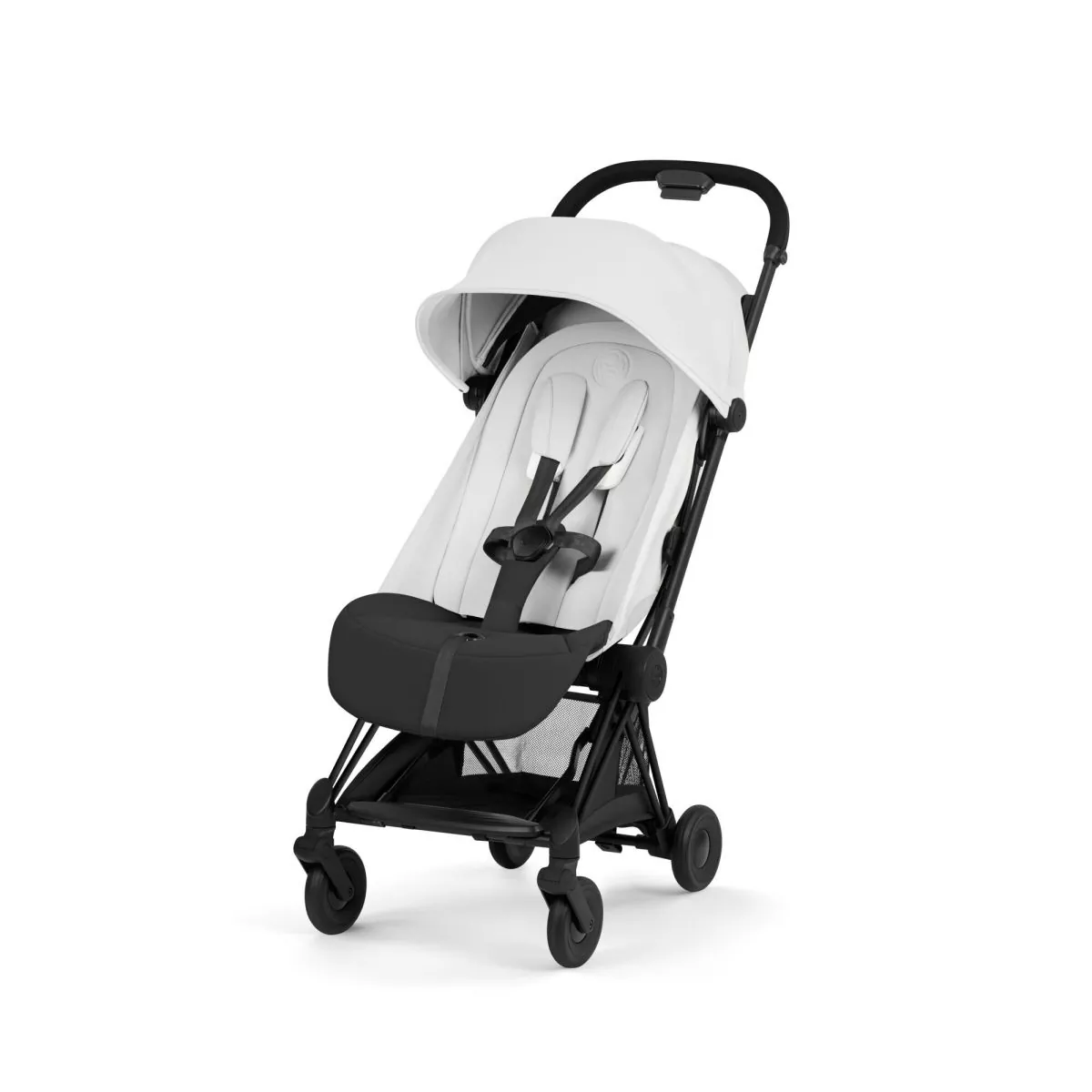 Silla de Paseo Cybex Coya Style Matt Black Off White