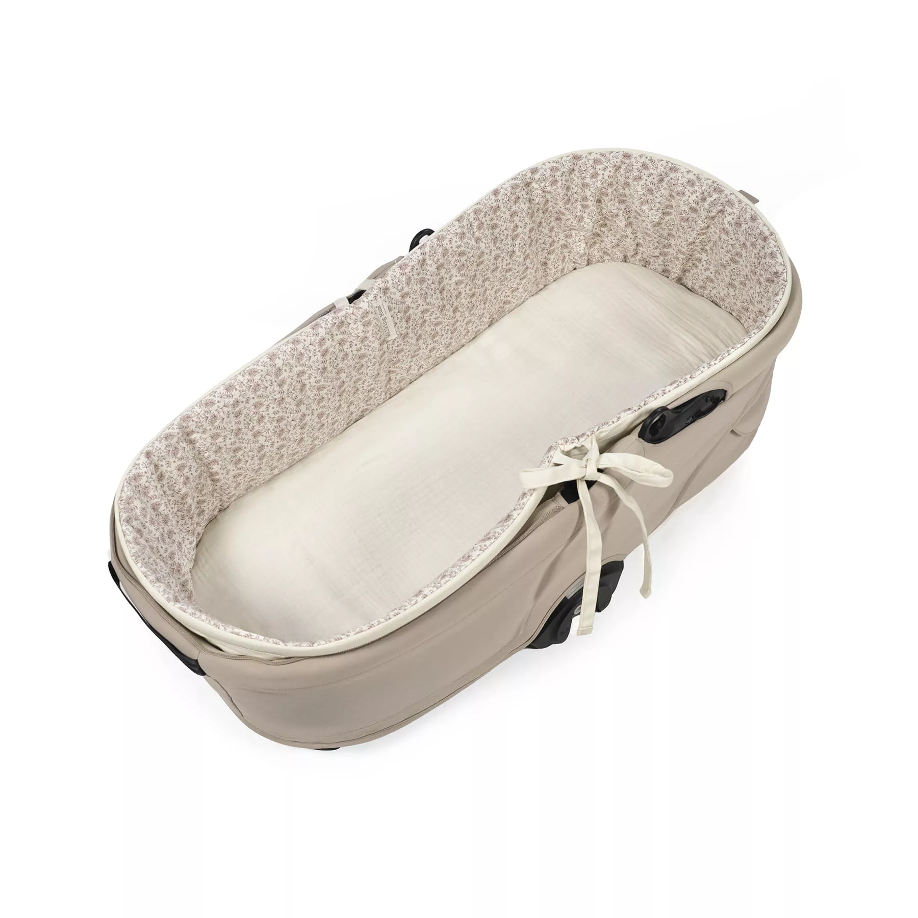 Cubre cuco con Varillas - sabana ajustable Gala Cerise Walking Mum