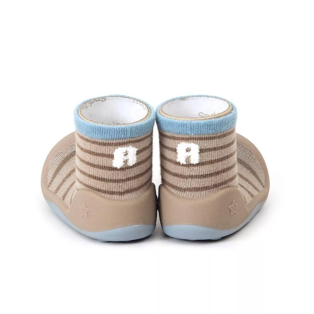Zapatos Attipas Big Ears Rabbit Beige