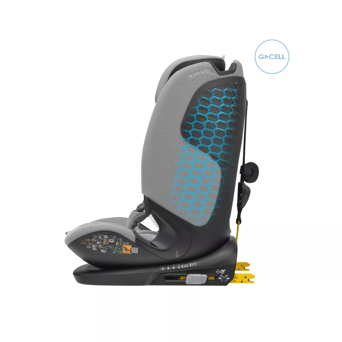 Silla de Coche Maxi-cosi Titan Pro2 I-size