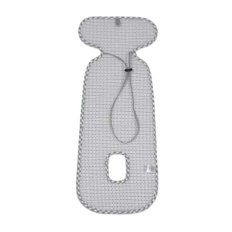 Colchoneta Auto  Praliné  Vichy Matcha Walking Mum