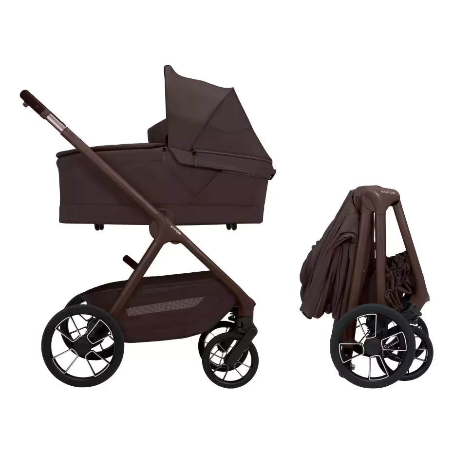 Maxi Cosi oxford+ Espresso Brown