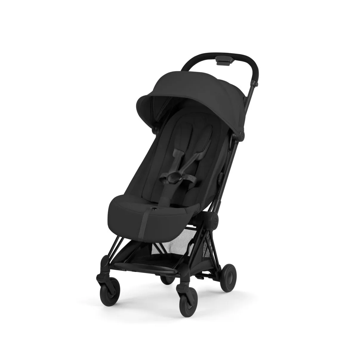 Silla de Paseo Cybex Coya Style Matt Black Sepia Black