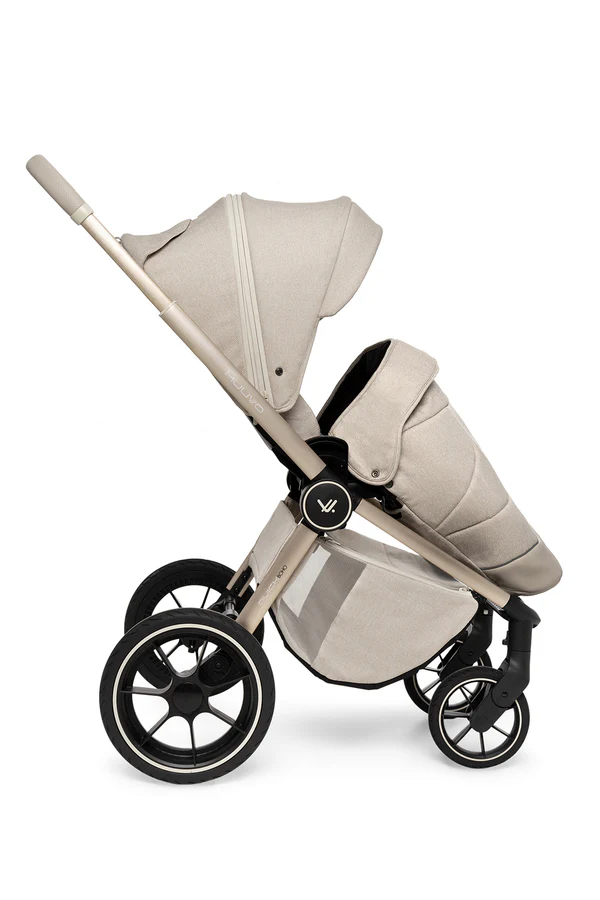 Cochecito Muuvo Duo Quick Boho Edicion Limitada