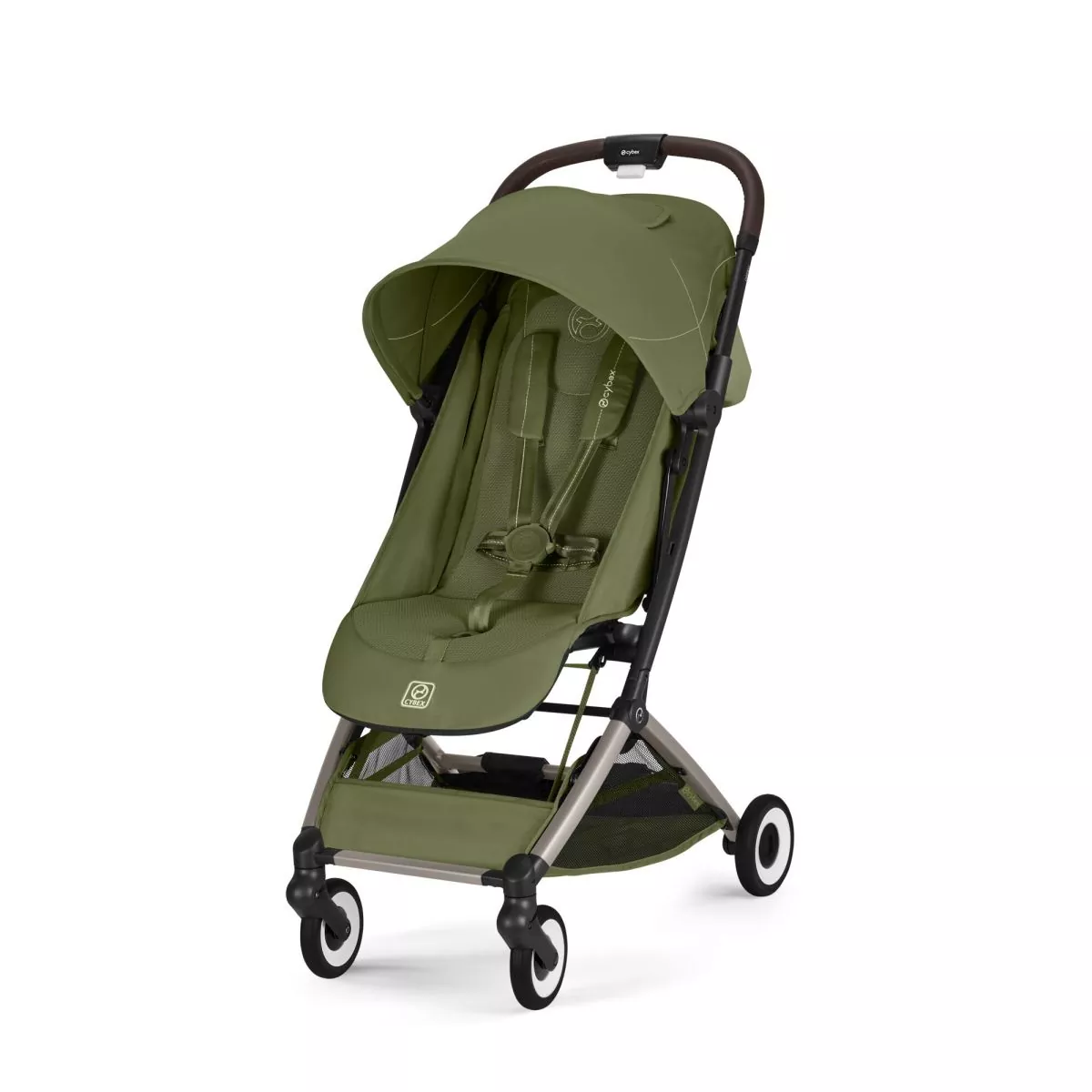 Silla de paseo Cybex Orfeo Moss Green