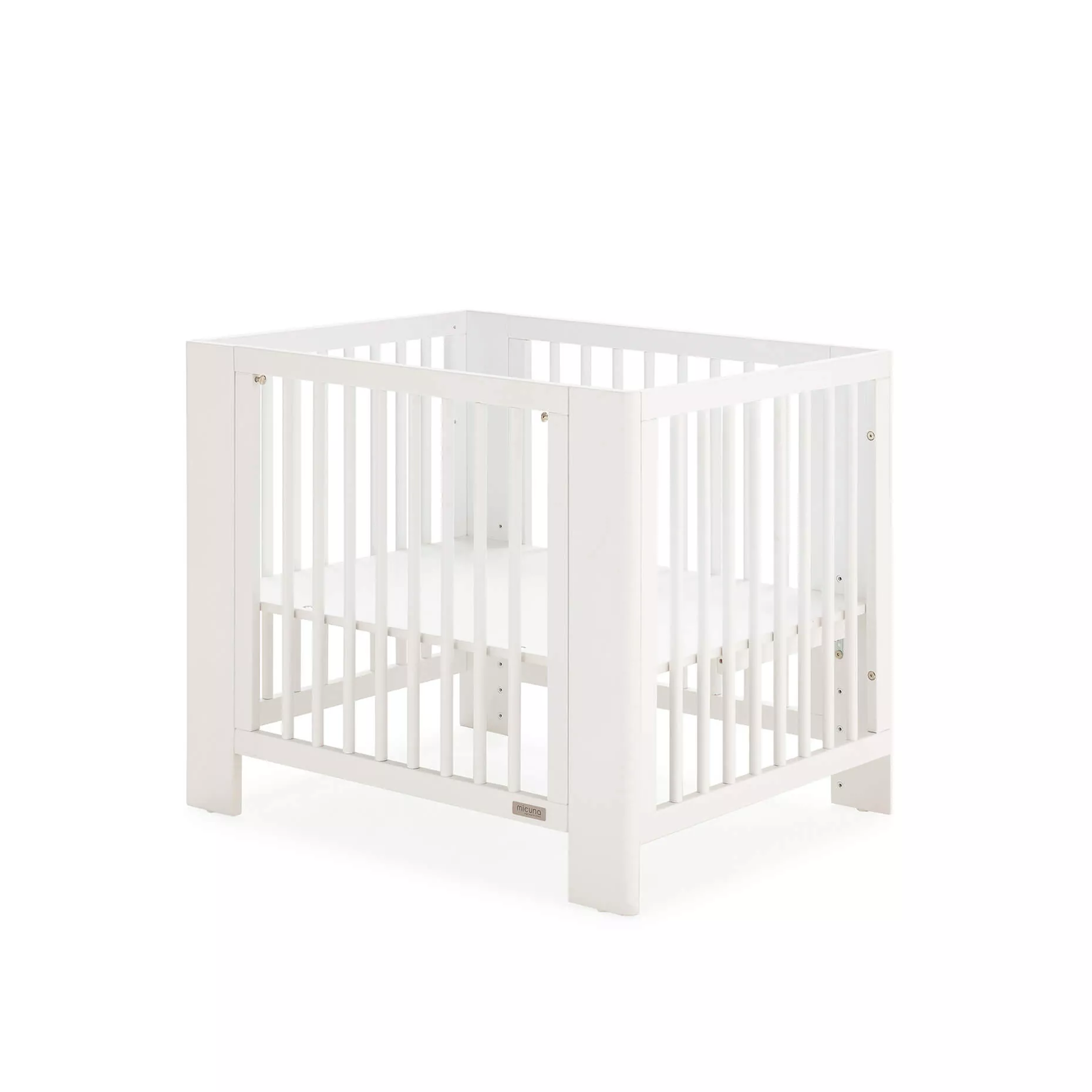 Minicuna Converbaby 90×50 Blanco