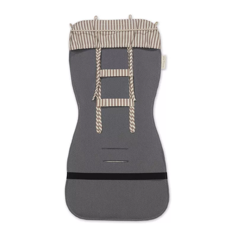 Colchoneta  Praline Rayas Moka Walking Mum