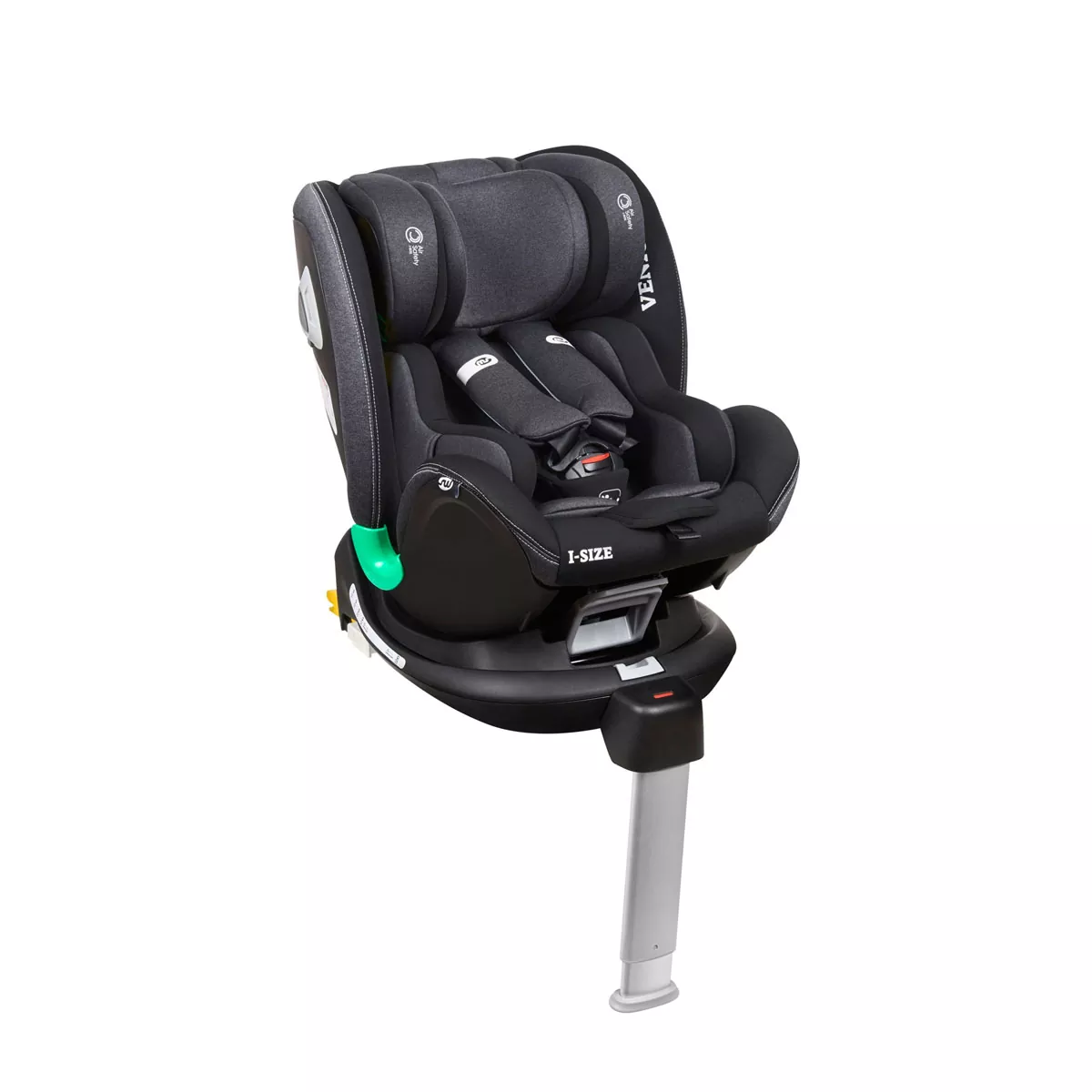 Silla de Auto I-Size Venice Grupo 0-1 isofix de MS