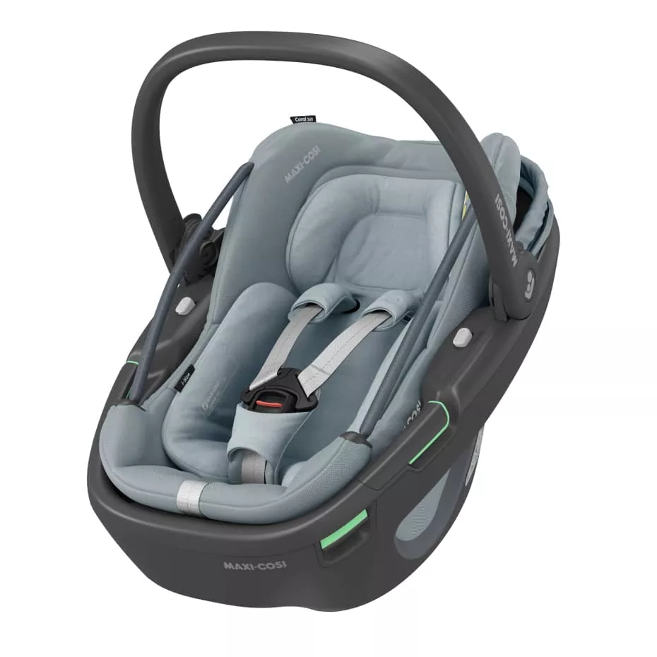 Maxi Cosi Coral 360 Essential Grey