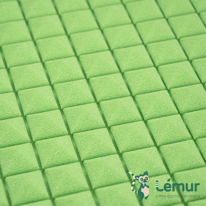 Colchon cuna Mety bioterm de Lemur