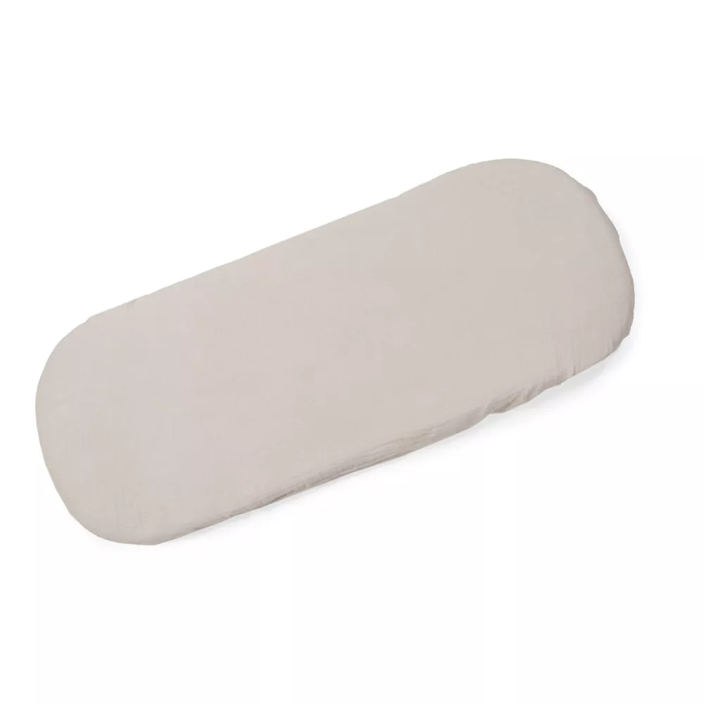 Cubre Cuco con Varillas- Sabana ajustable Nara Pasito a Pasito