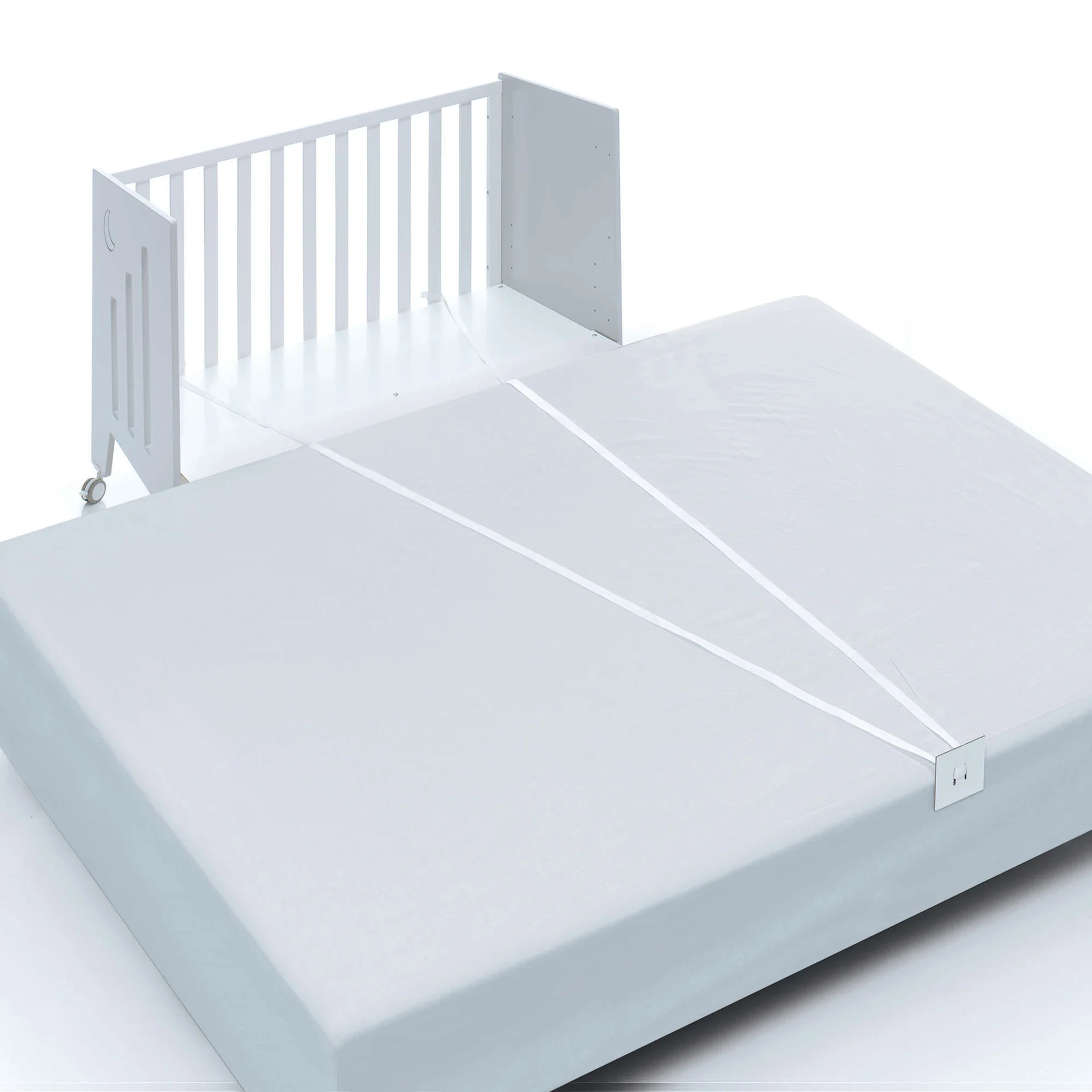 Kit de colecho para cunas 60x120 cm · WCO180-70