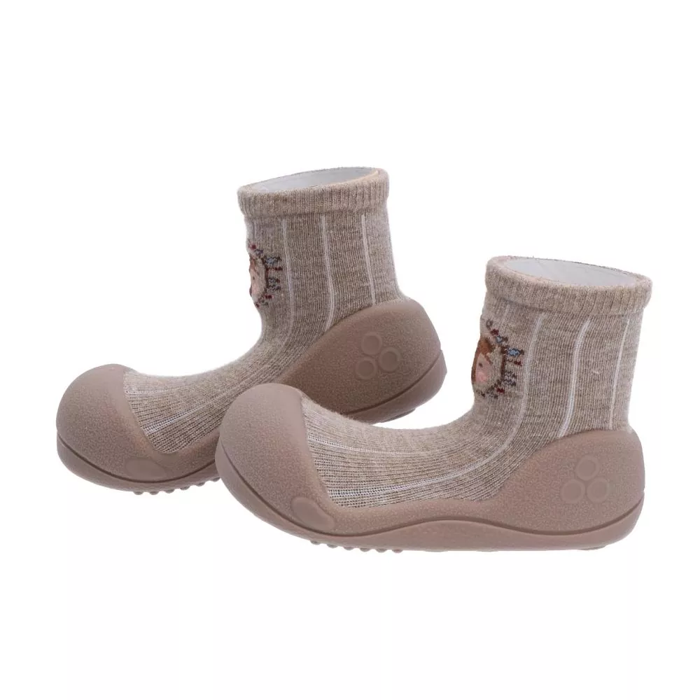 Zapatos Attipas Bear Beige