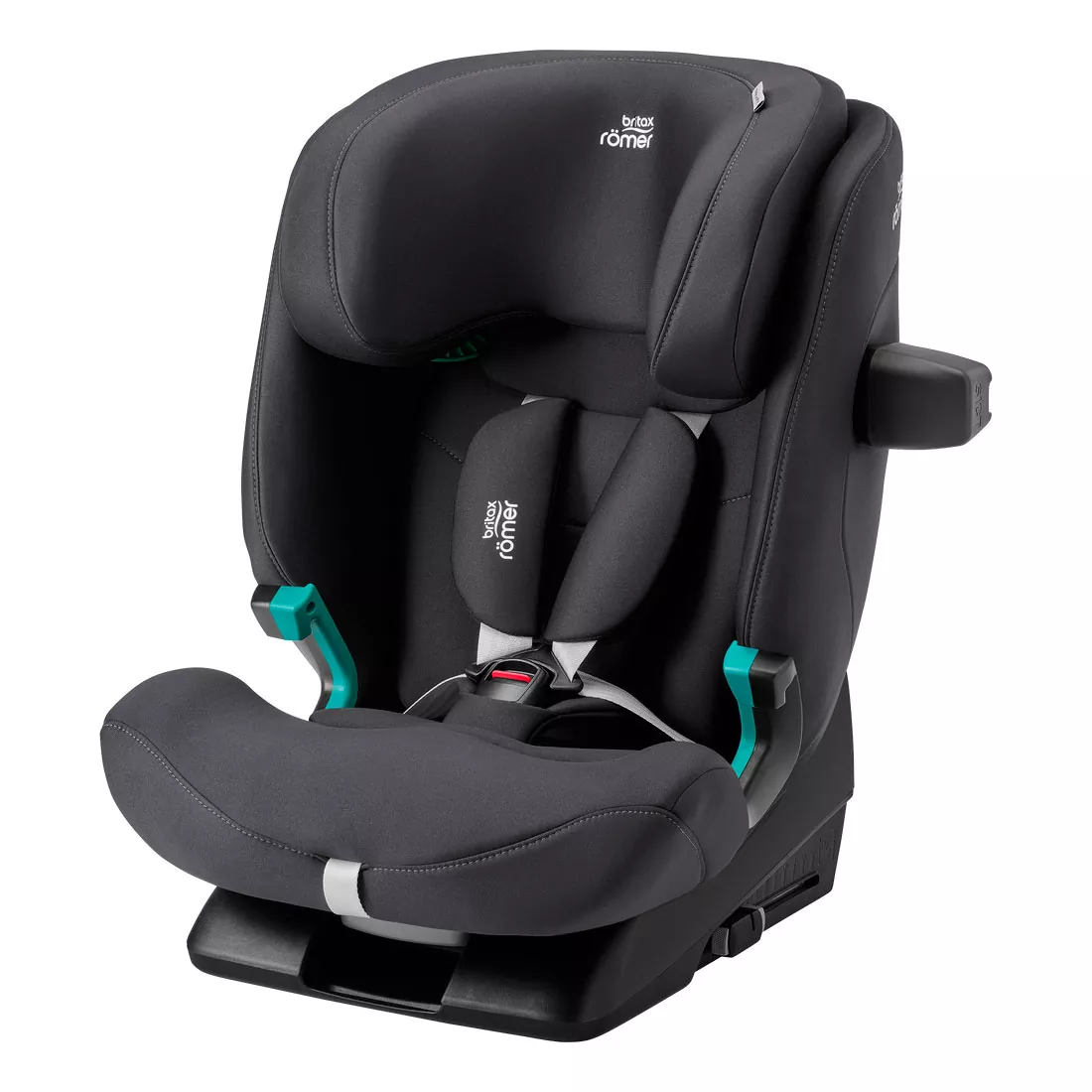 Advansafix pro i size Classic Deep Grey de Britax Römer