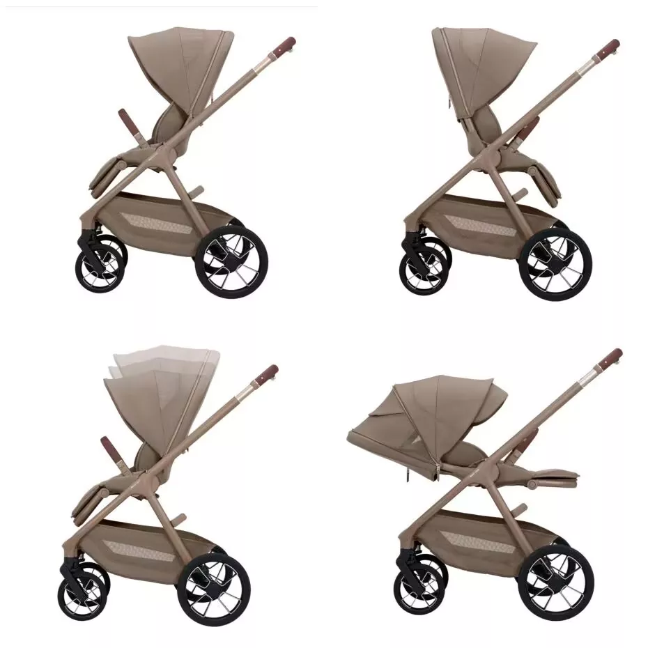 Maxi Cosi oxford+