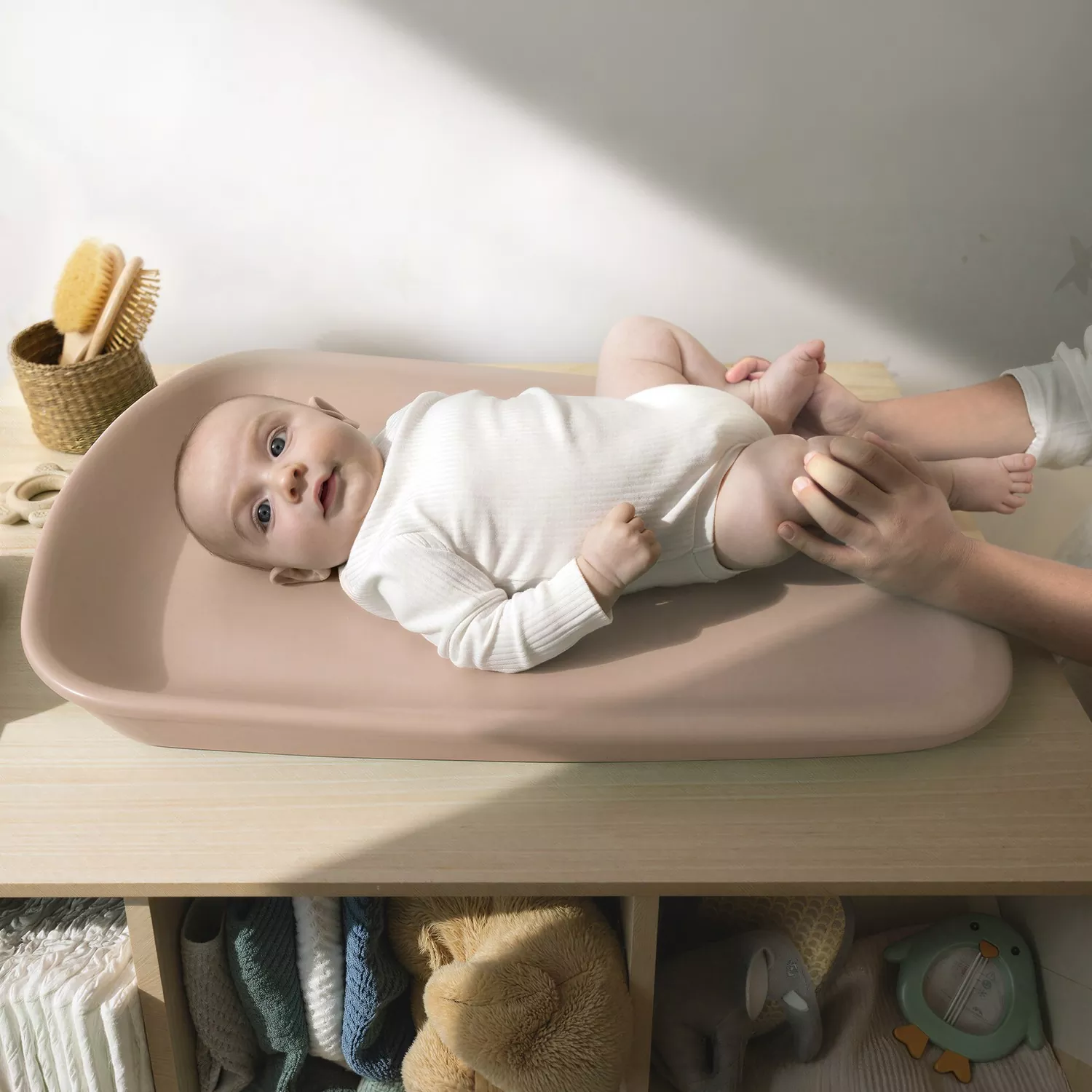 Cambiador blando silicona Jane