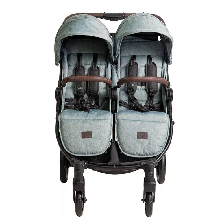 Silla Gemelar Vent Twin + niu