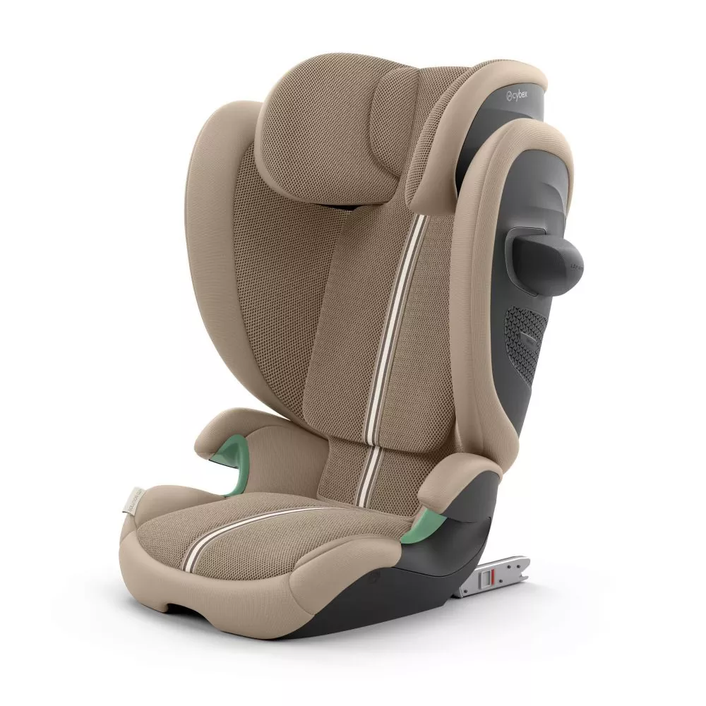 Silla de coche Cybex Solution G2 Plus