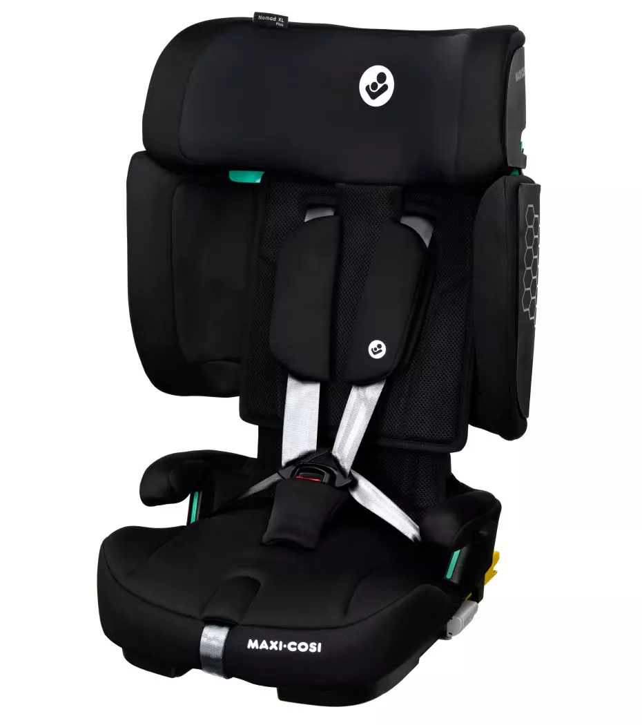 Nomad XL Plus Authentic Black