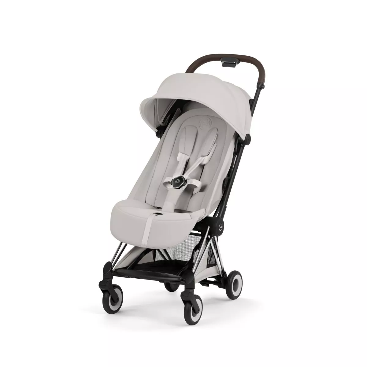 Silla de Paseo Cybex Coya Style Chrome Brown