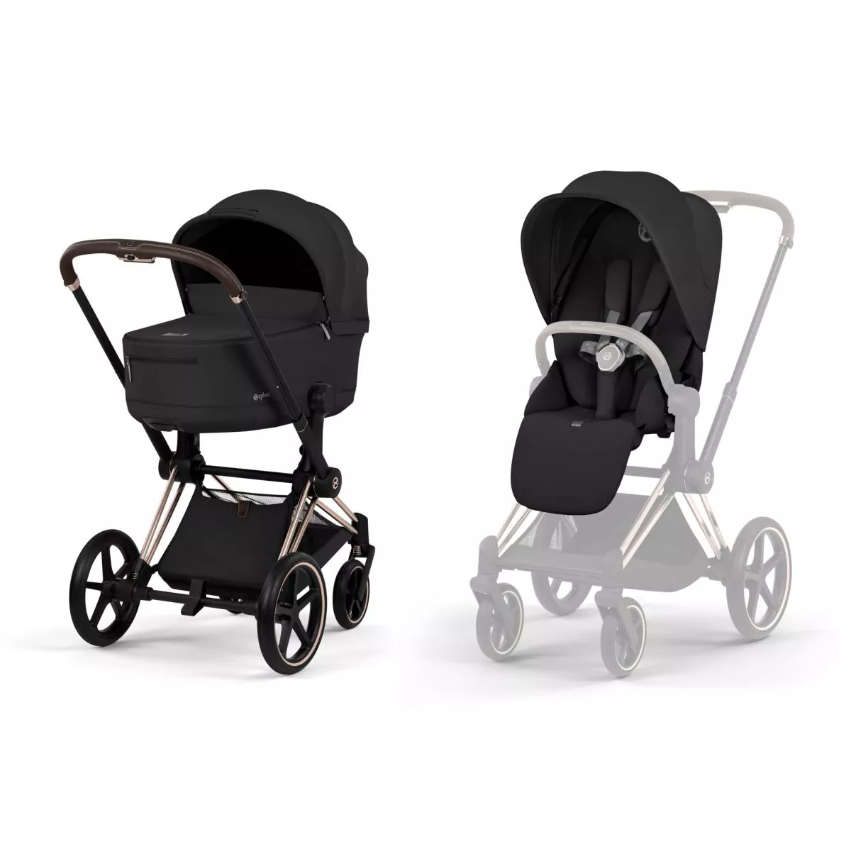 Cochecito de bebé Cybex Priam Comfort