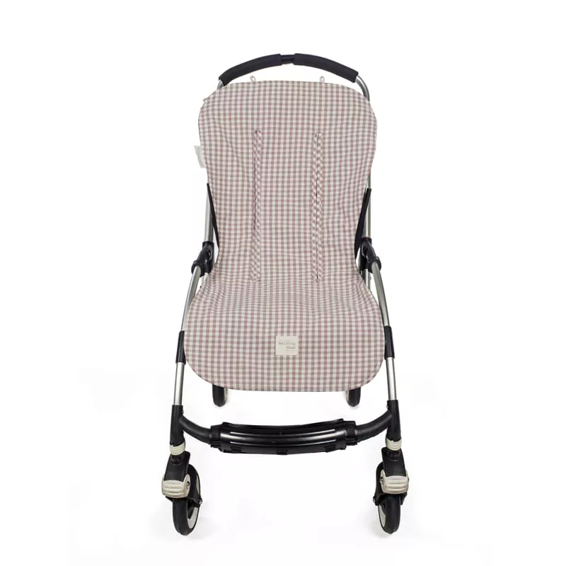 Colchoneta  Praline Vichy Moka Walking Mum