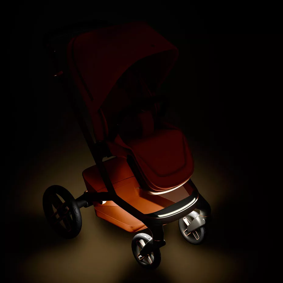Maxi cosi Fame cochecito duo