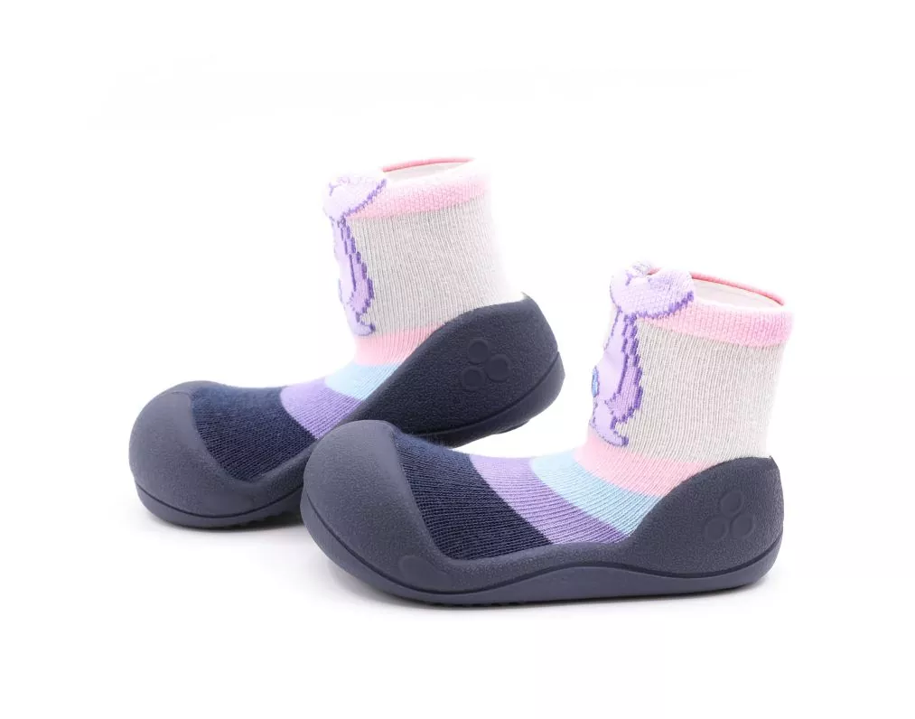 Zapatos Attipas Whale Pink