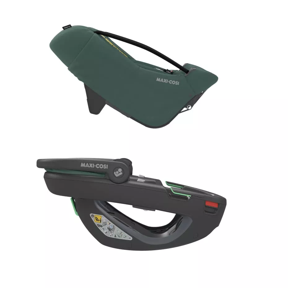 Maxi Cosi Coral 360
