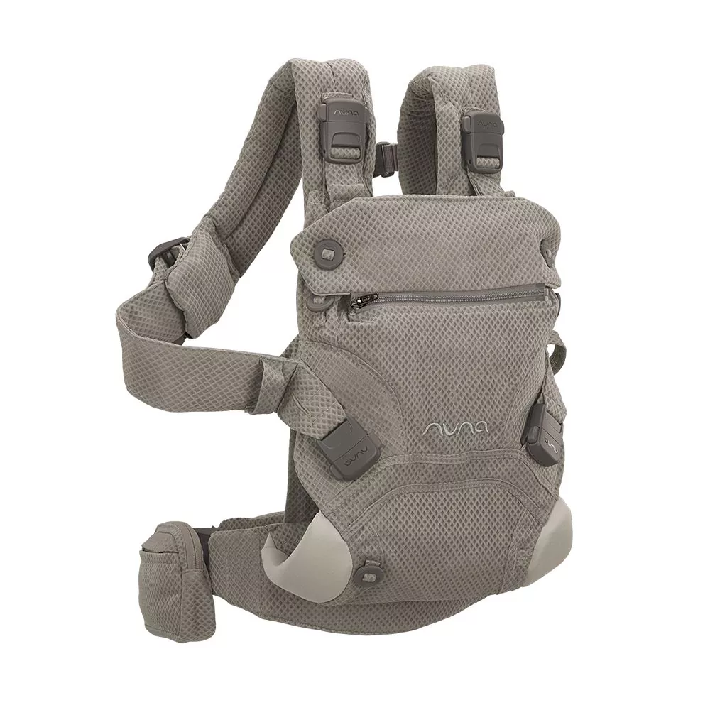 Mochila Portabebe Nuna Cudl Clik