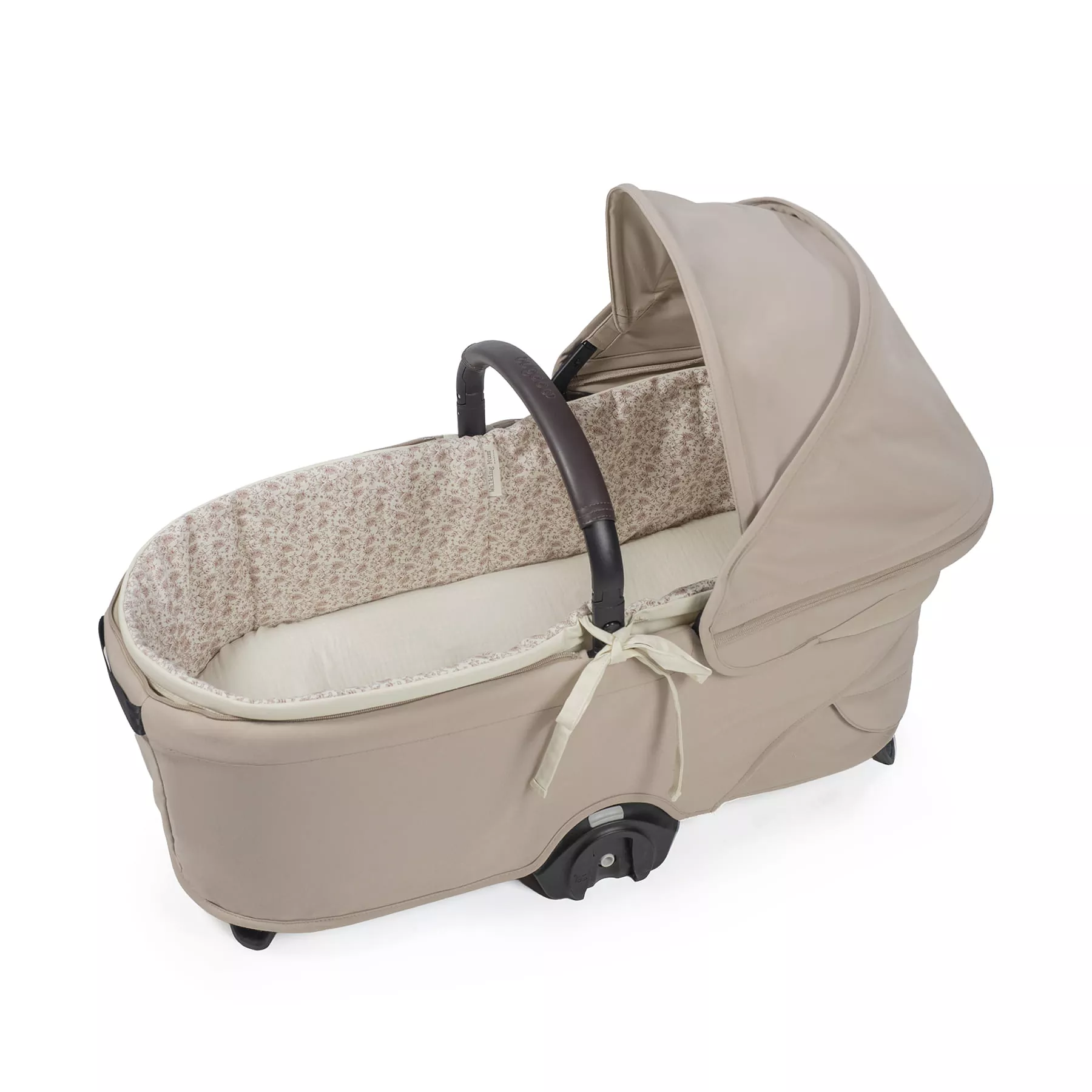 Cubre cuco con Varillas - sabana ajustable Gala Cerise Walking Mum