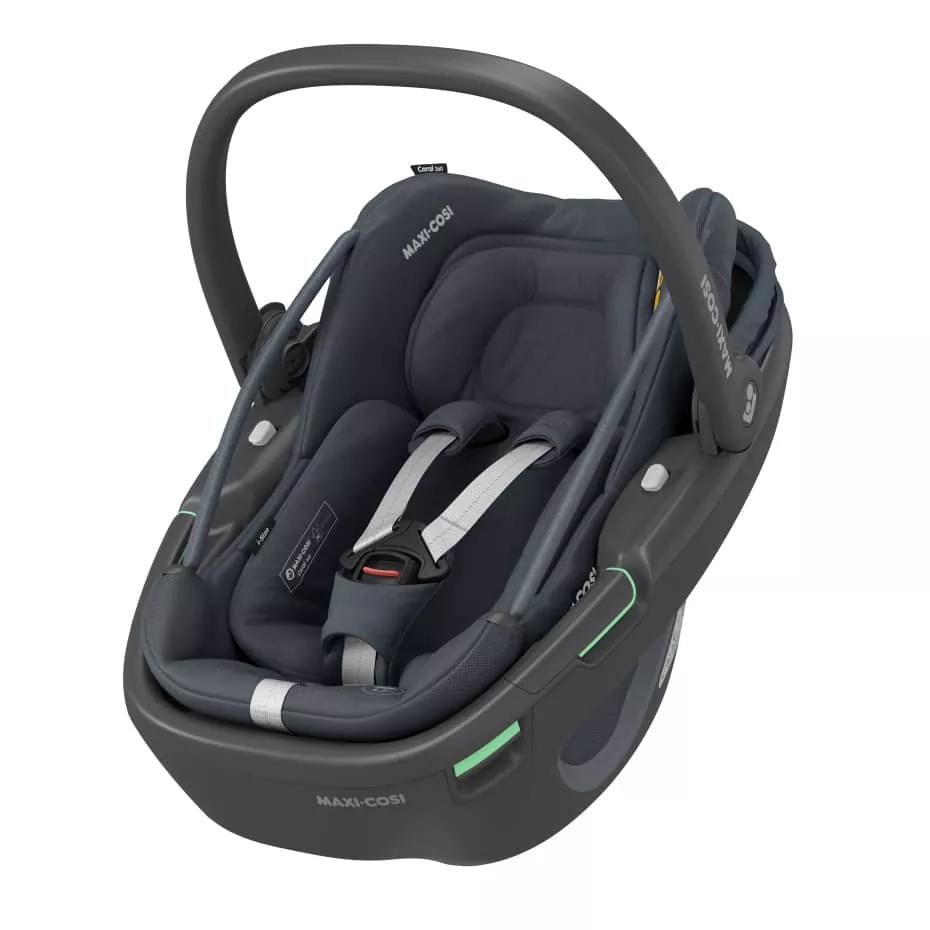 Maxi Cosi Coral 360 Essential Graphite