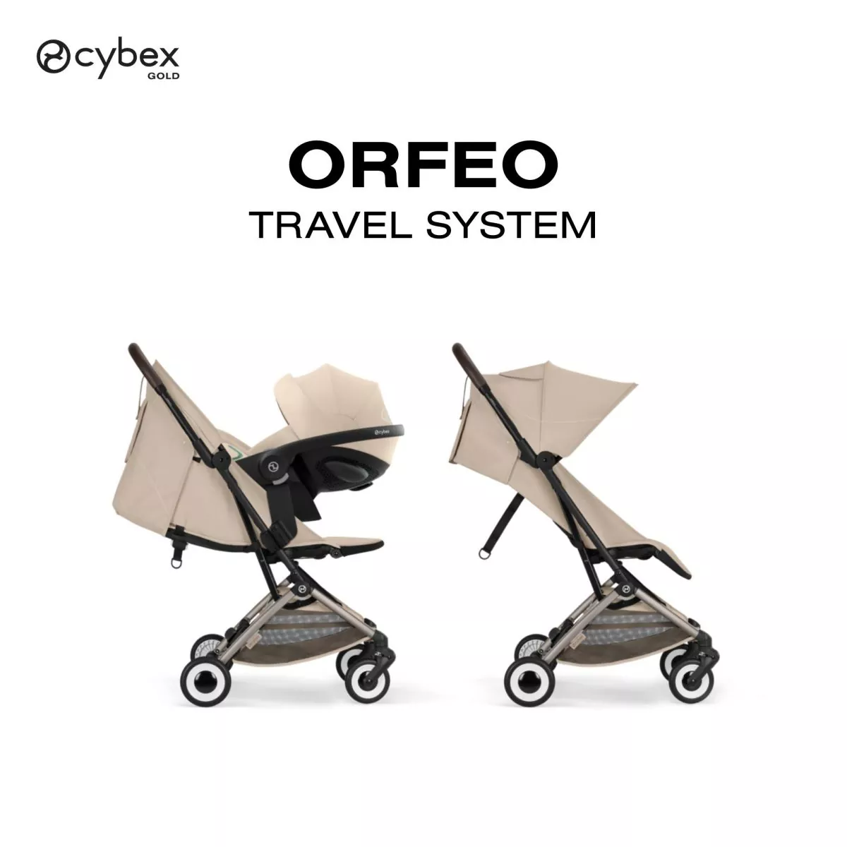 Silla de paseo Cybex Orfeo 