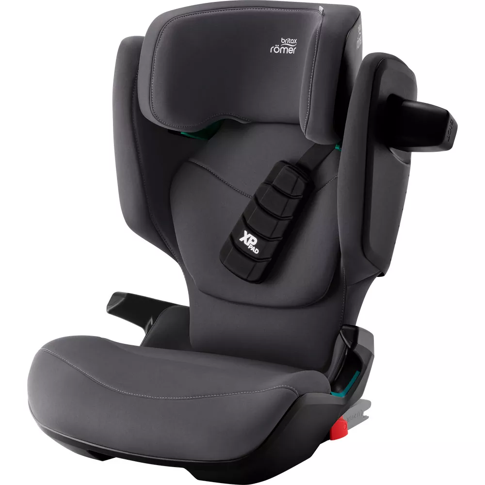 Britax Römer Kidfix pro Classic Midnight Grey