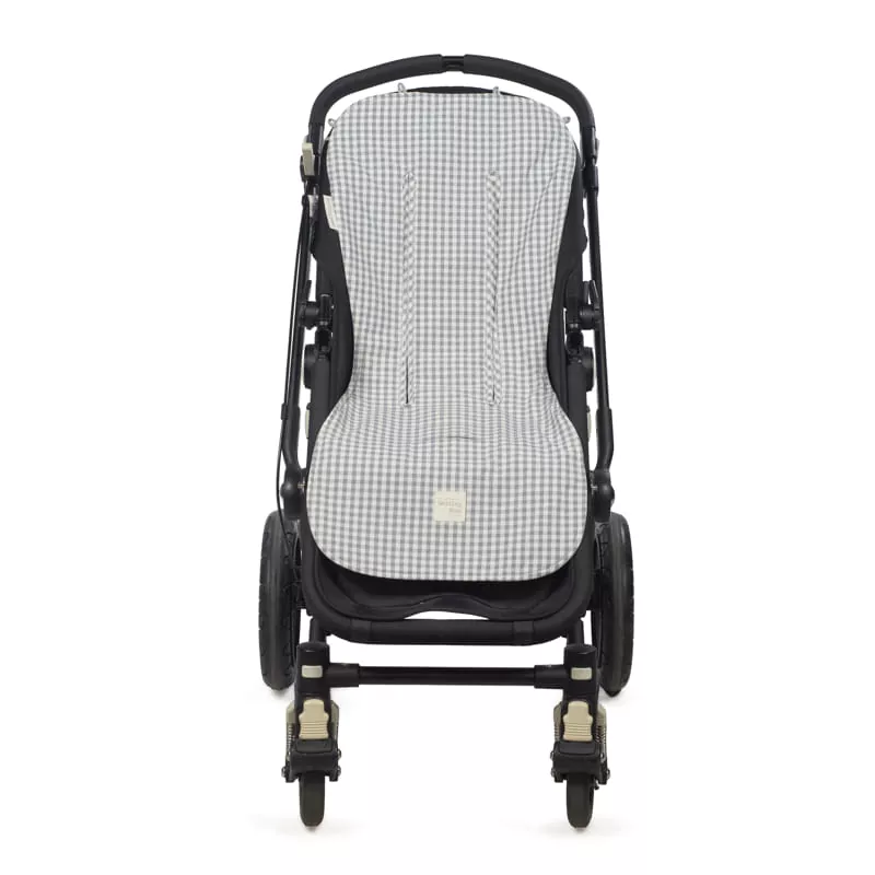 Colchoneta  Praline Vichy Matcha Walking Mum