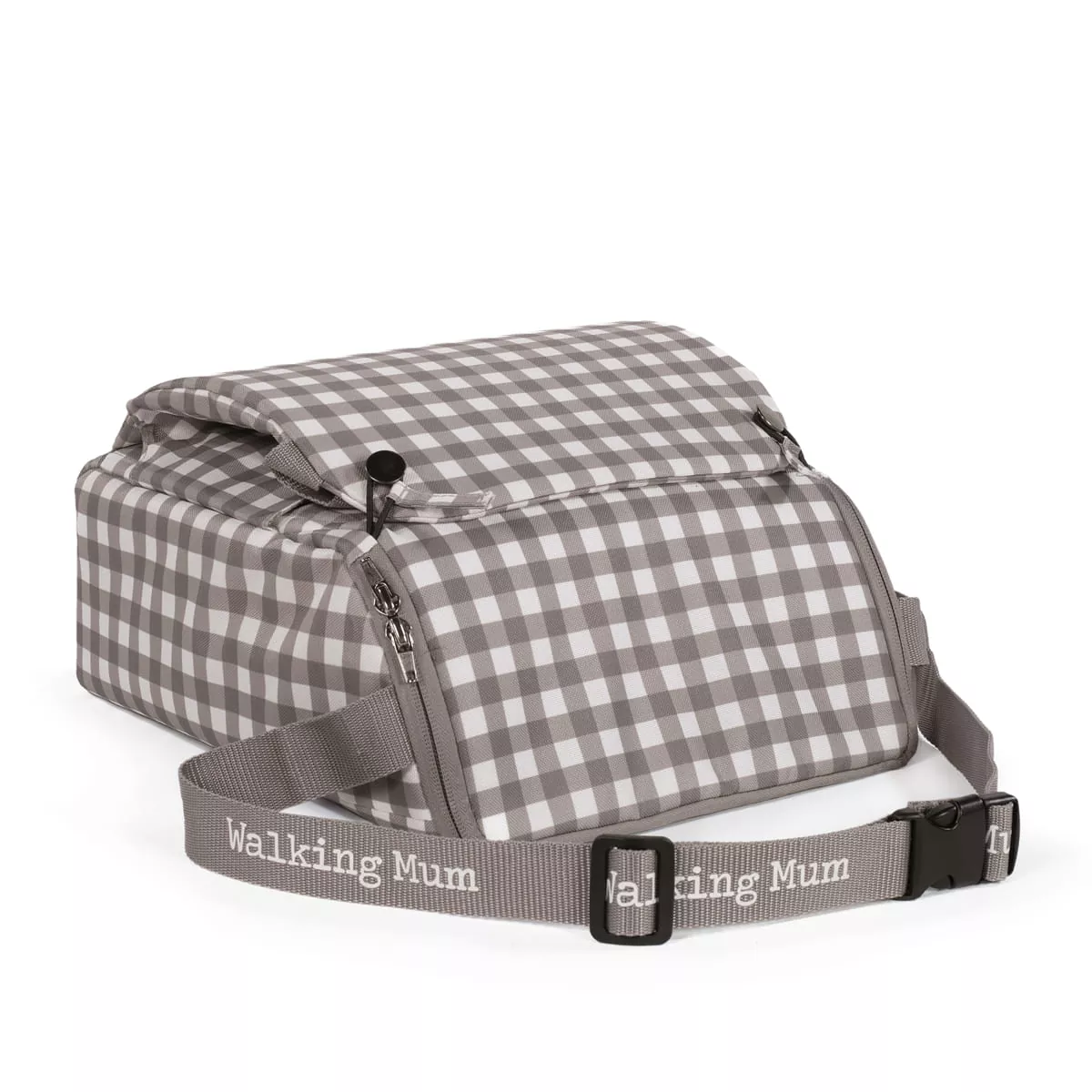  Trona Portatil de Bebe Caetana Walking Mum