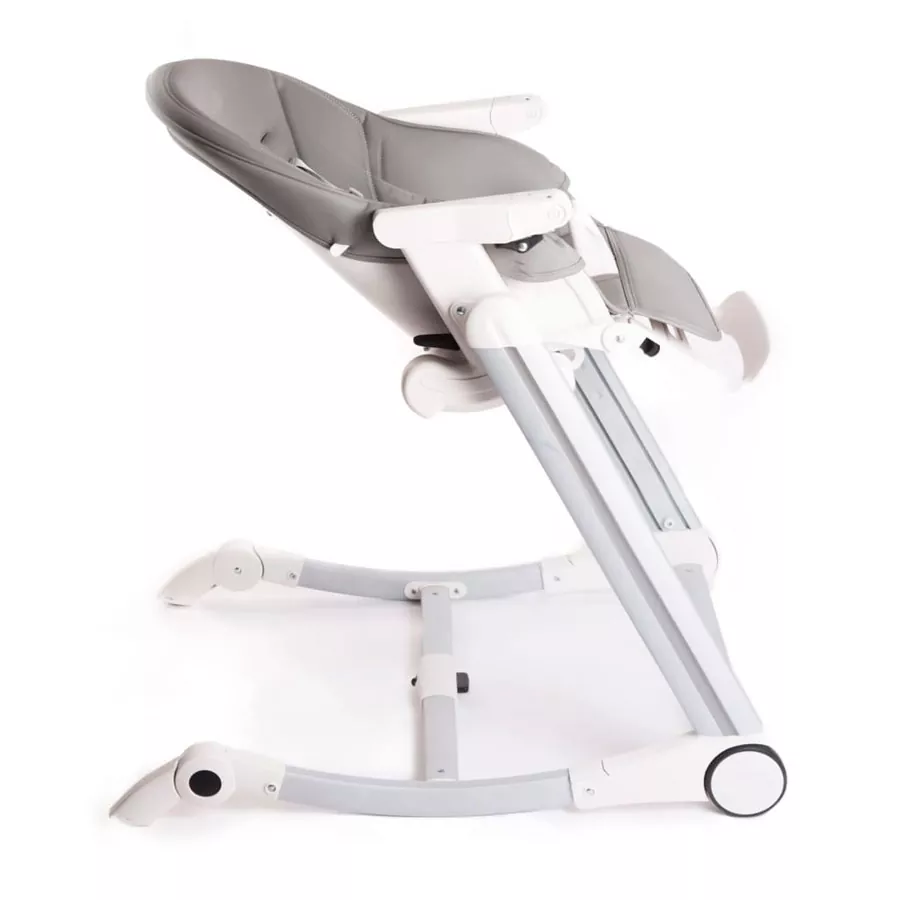 Trona Multiposiciones de Polipiel Caravia de Bebe BBGO
