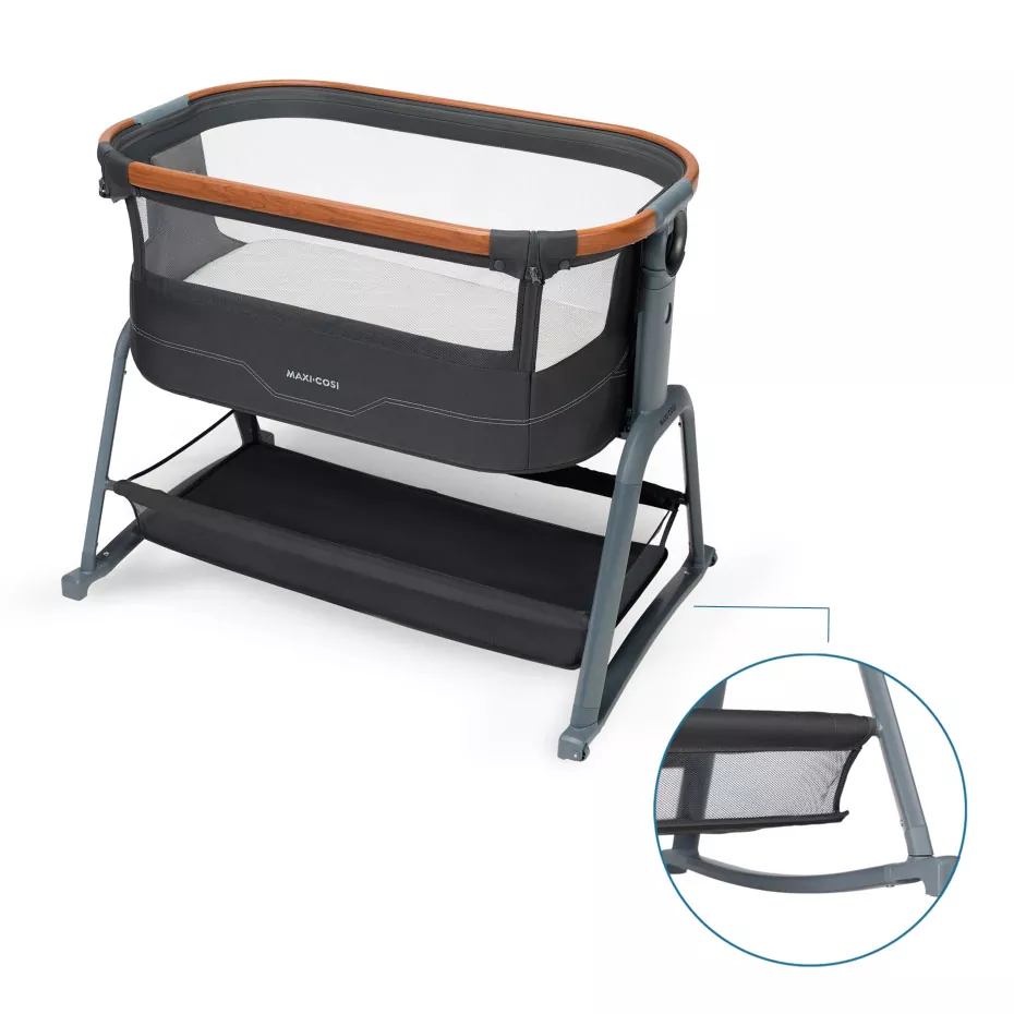 Minicuna Maxi Cosi Iora Plus Elegance Graphite