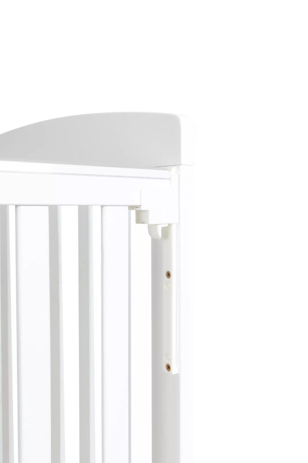 Cuna de madera para bebe Verona