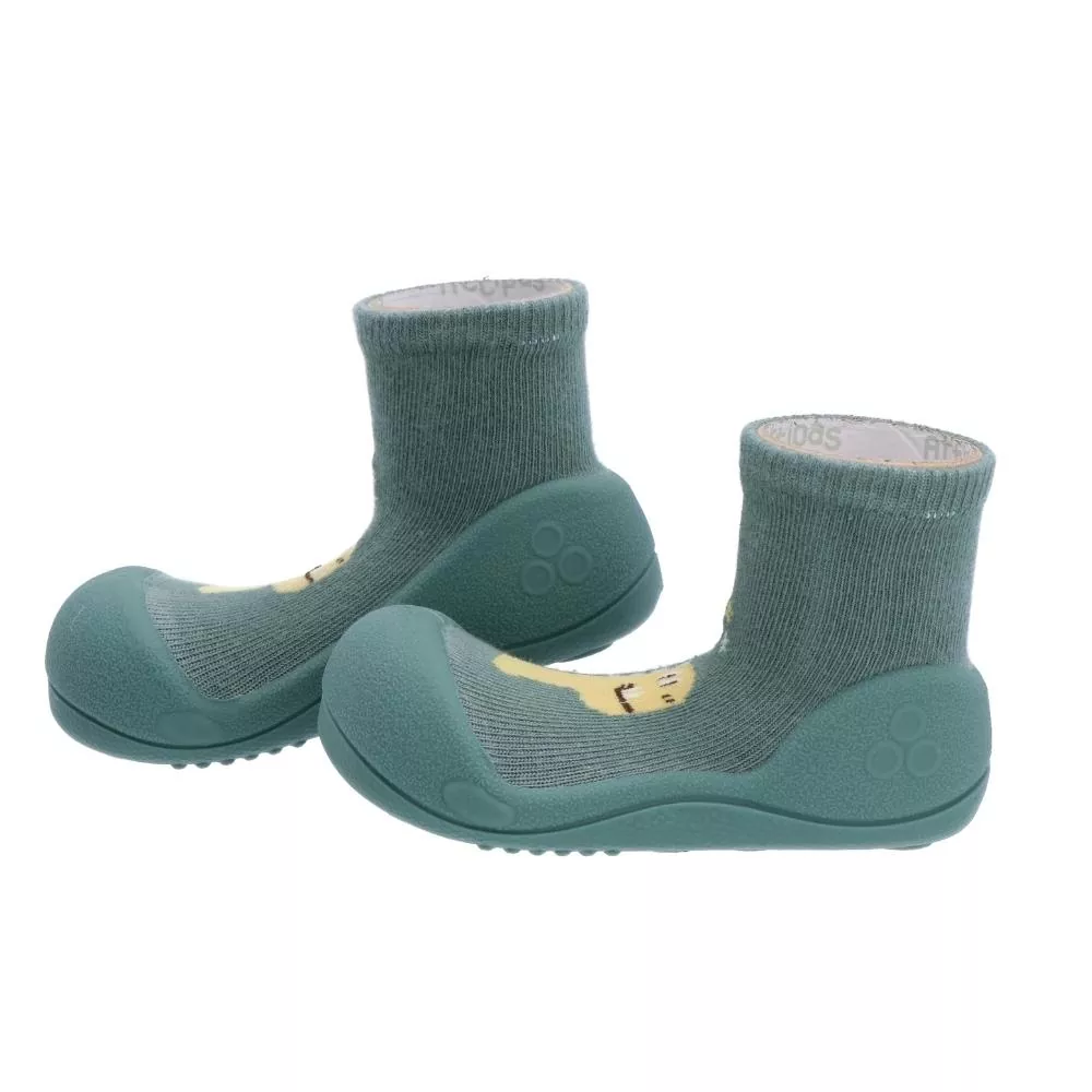 Zapatos Attipas Dino Green