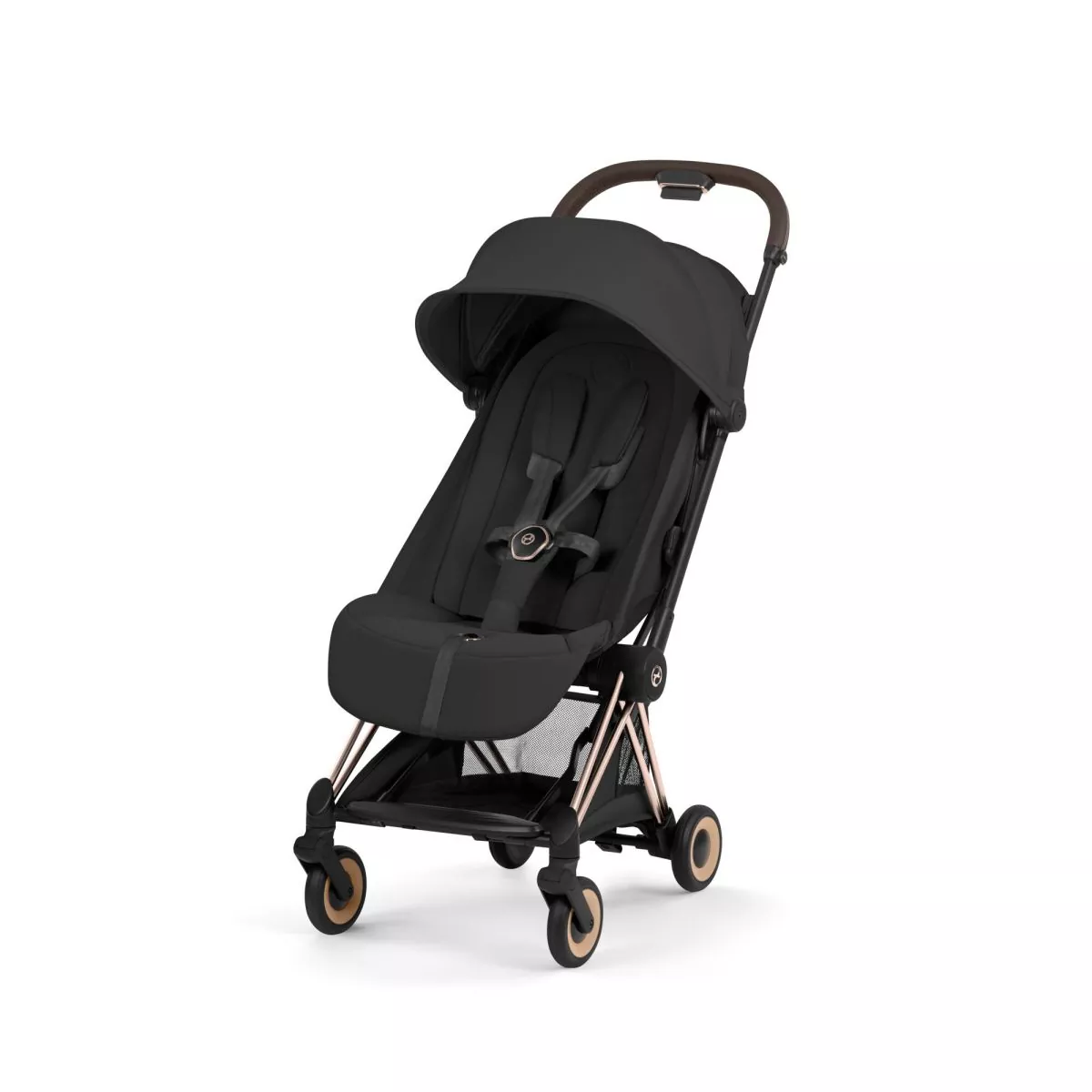 Silla de Paseo Cybex Coya Style Rosegold