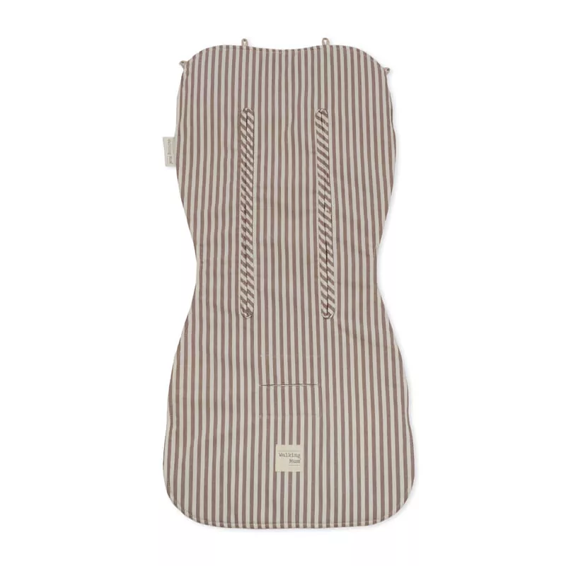 Colchoneta  Praline Rayas Moka Walking Mum