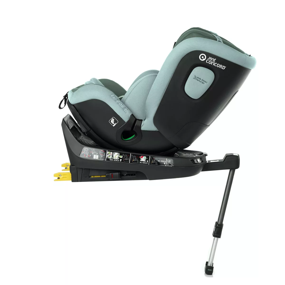 Silla de Auto iTourer 40-125 cm Jane