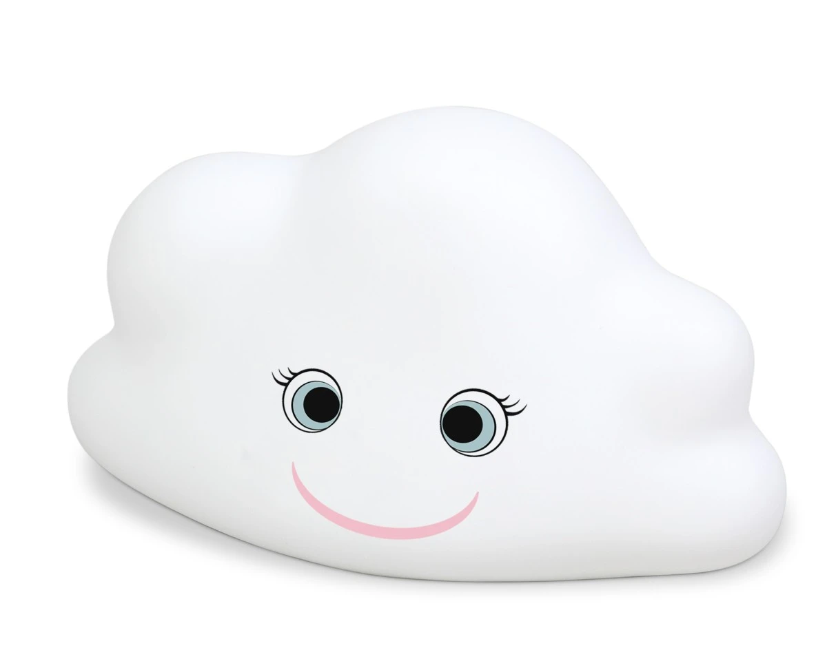 Luz de compañia para bebes nube
