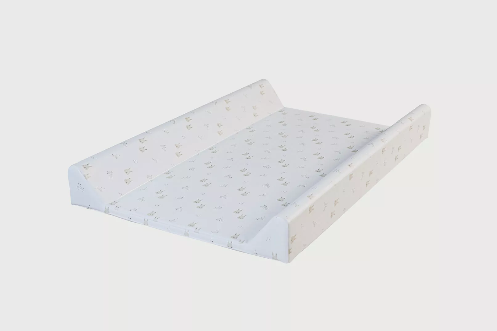Cambiador Cómoda bebé madera Rabbits