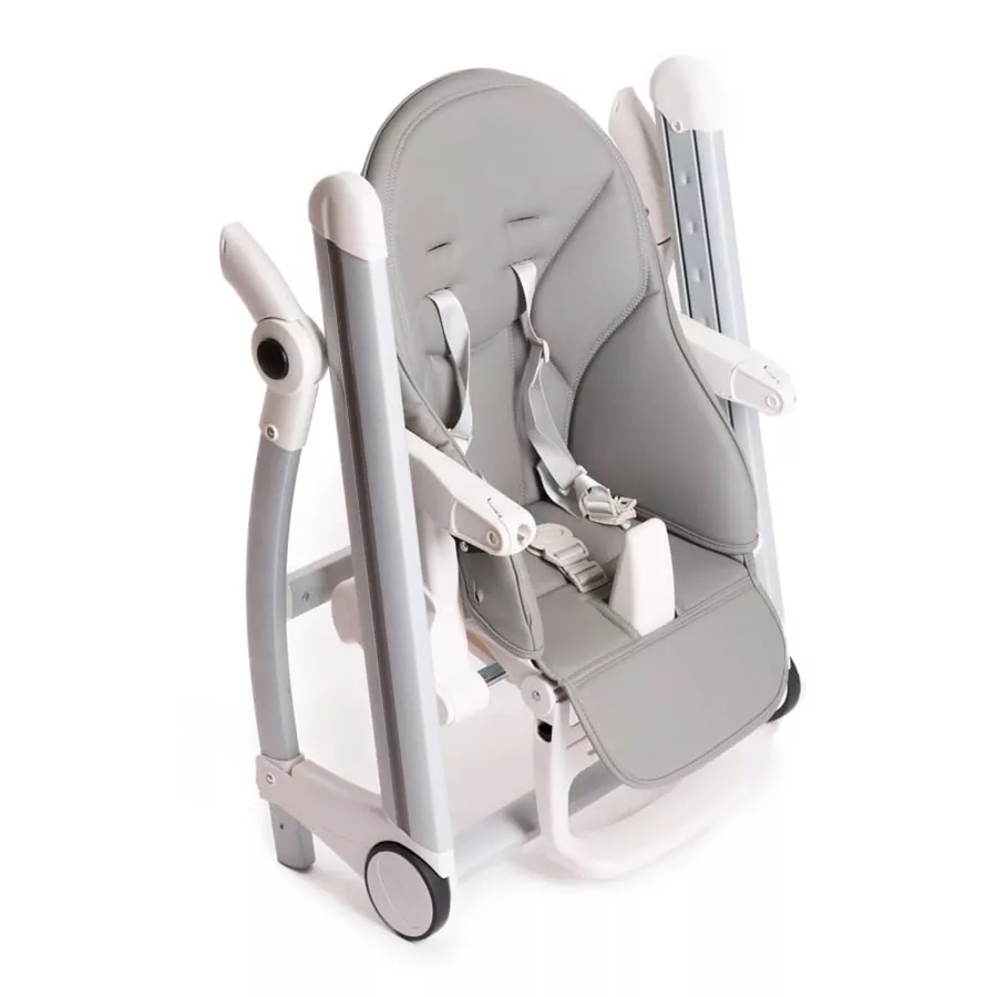 Trona Multiposiciones de Polipiel Caravia de Bebe BBGO