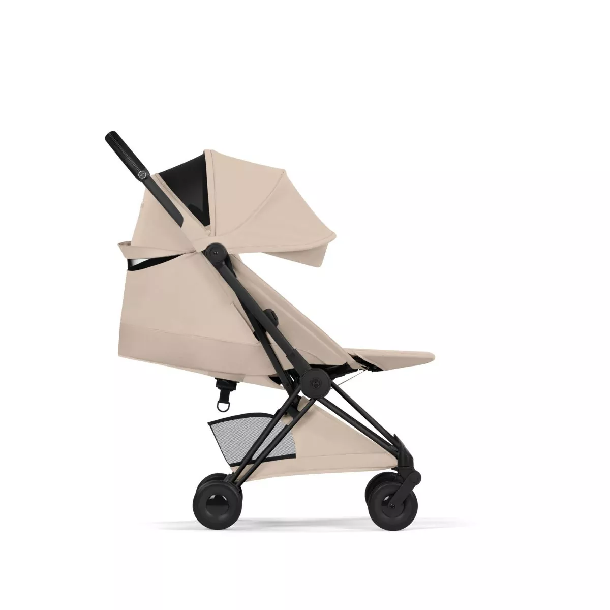 Silla de Paseo Cybex Coya Style Matt Black