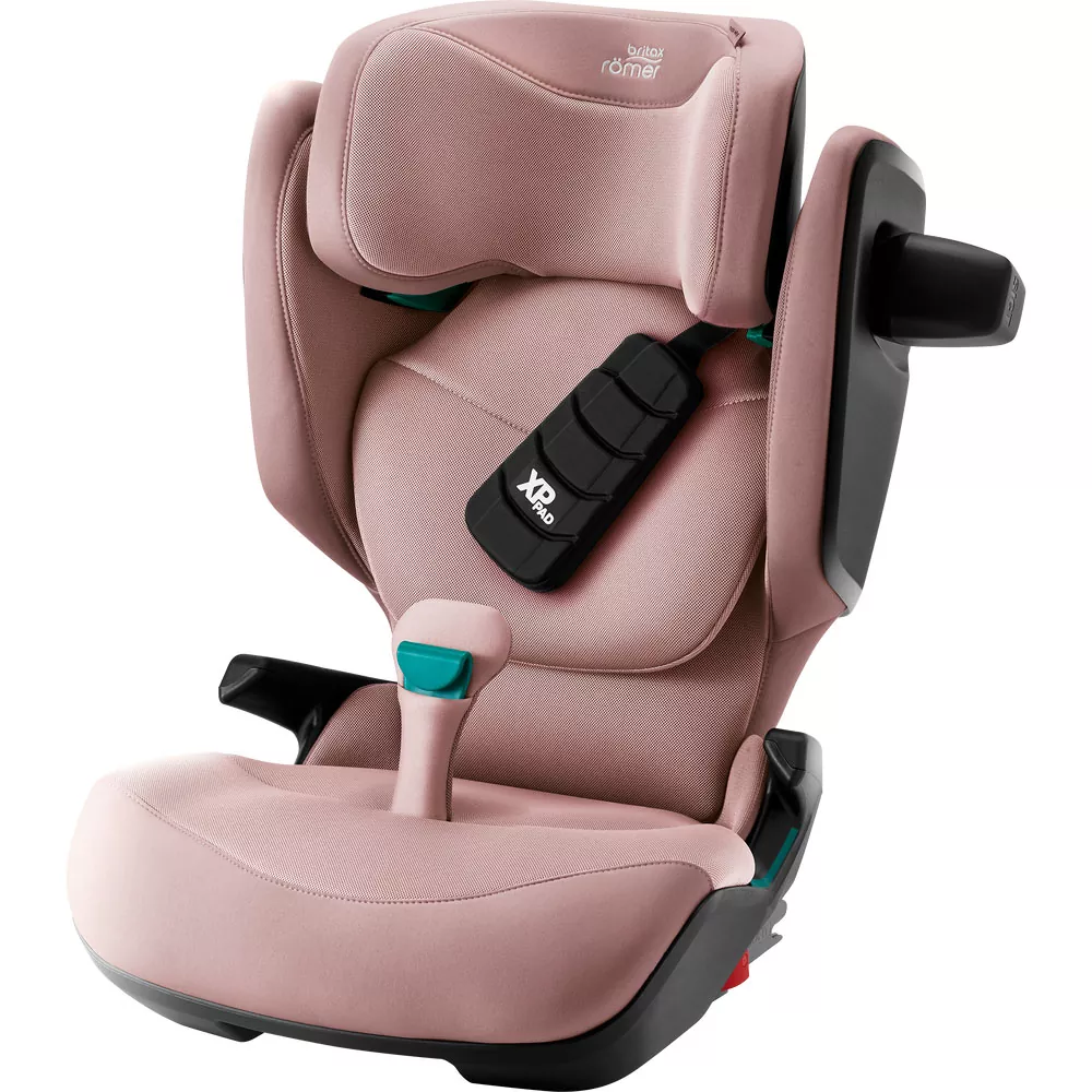 Britax Römer Kidfix pro Style Dusty Rose