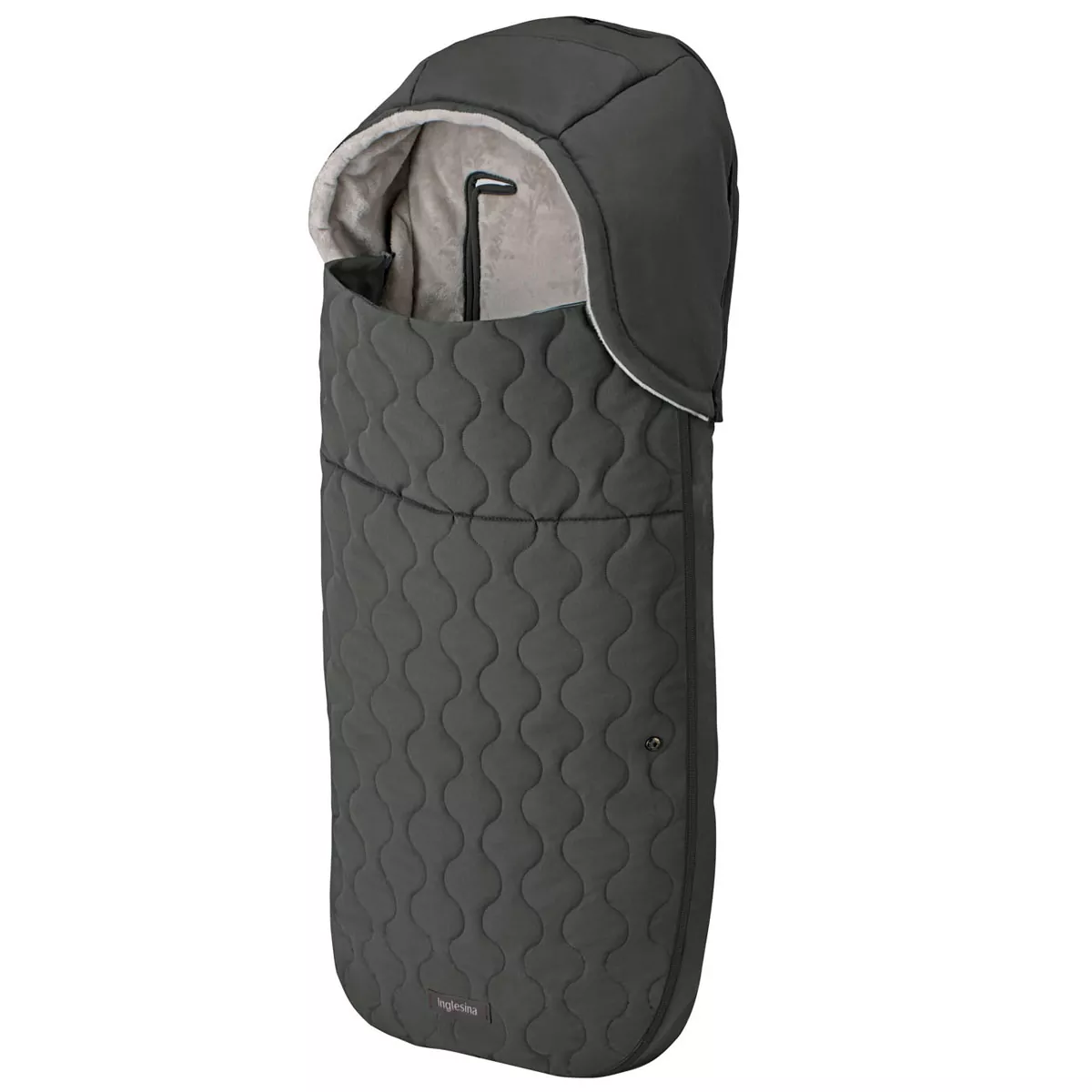 Saco Silla Invierno Graphite Inglesina