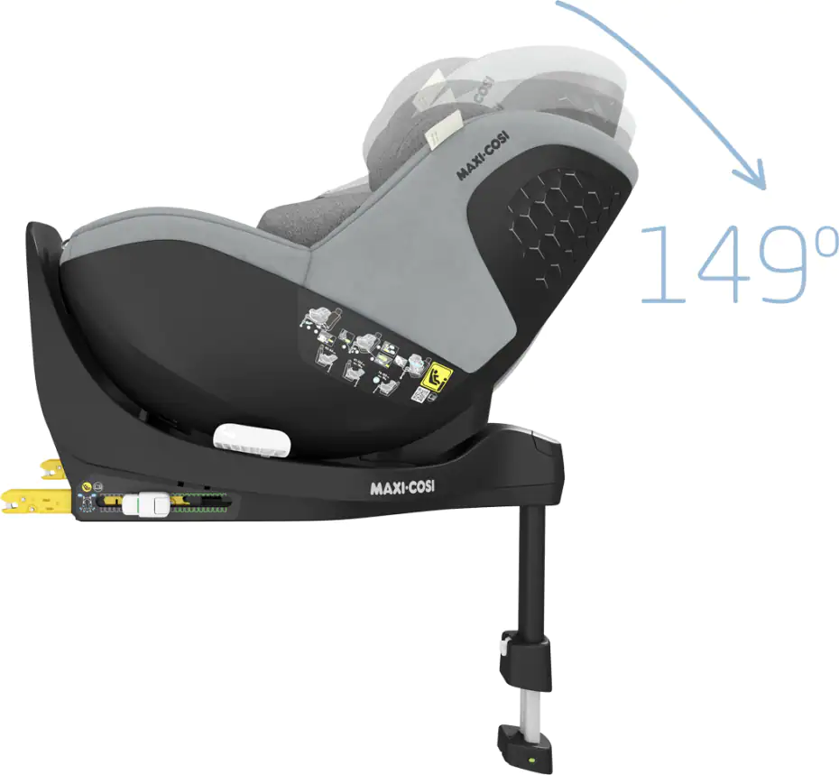 Maxi cosi Mica pro eco i size